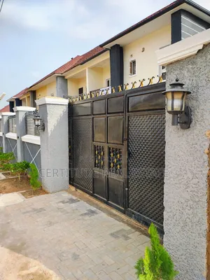 4bdrm Duplex in Navy Admiralty, Asokoro for rent