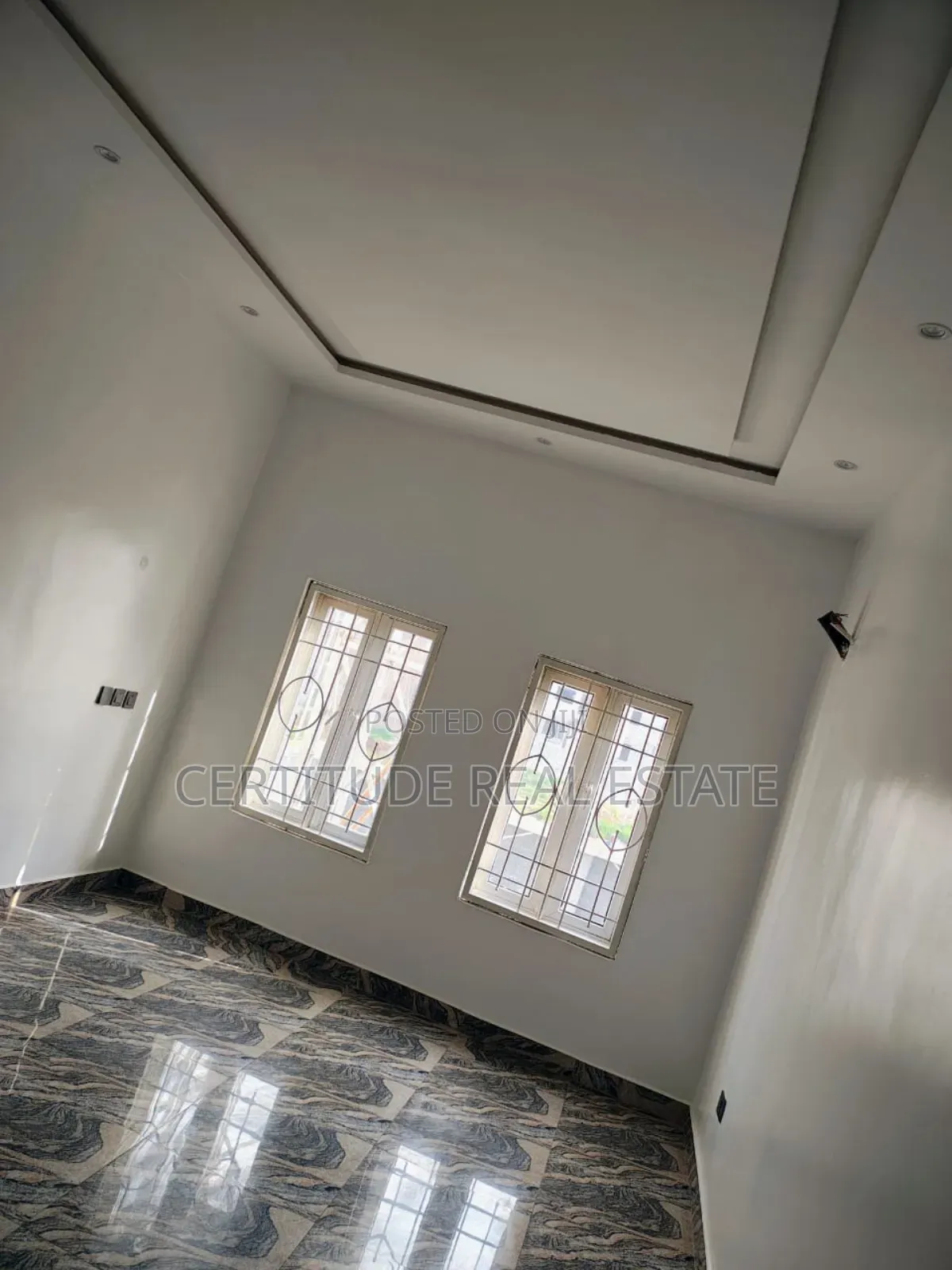 4bdrm Duplex in Navy Admiralty, Asokoro for rent