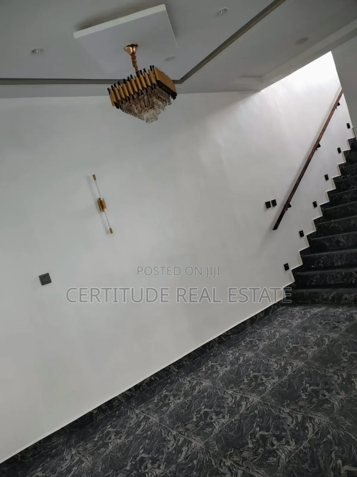 4bdrm Duplex in Navy Admiralty, Asokoro for rent