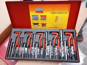 131pcs Thread Repair Kit