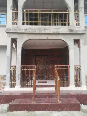 Multi Color Aluminum Handrail
