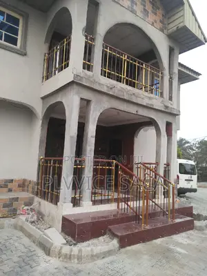 Multi Color Aluminum Handrail