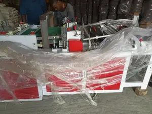 Automatic Nylon Sealing and Cutting Machine