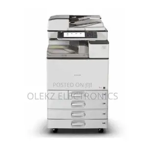 Ricoh Aficio Mp C5503 Uk Used A3 Color Laser Multifunction Printer