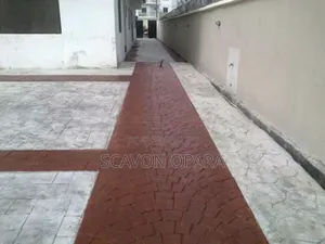Concrete Stamp