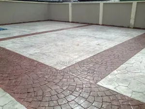 Concrete Stamp