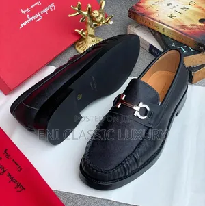 💯 Quality Luxury Men's Outfits Ferragamo Well Branded
