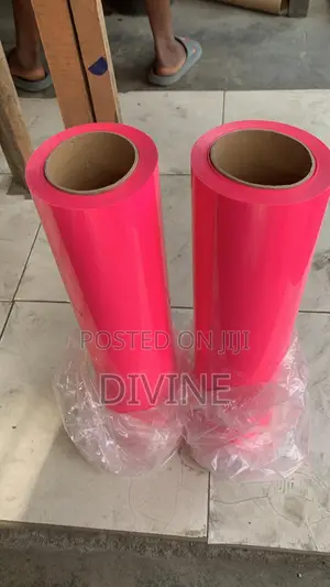 Photo - Heat Transfer Vinyl for Clothes and Caps