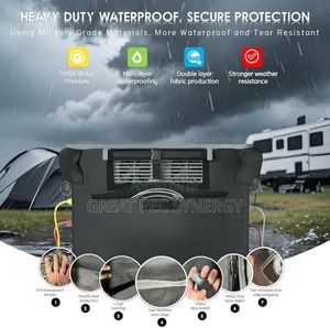 Ecoflow Portable Power Station Delta Pro Max 3600w/3600wh