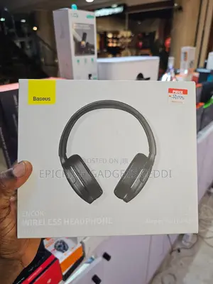 Baseus Encok Wireless Headphone
