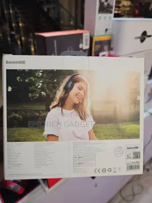 Baseus Encok Wireless Headphone