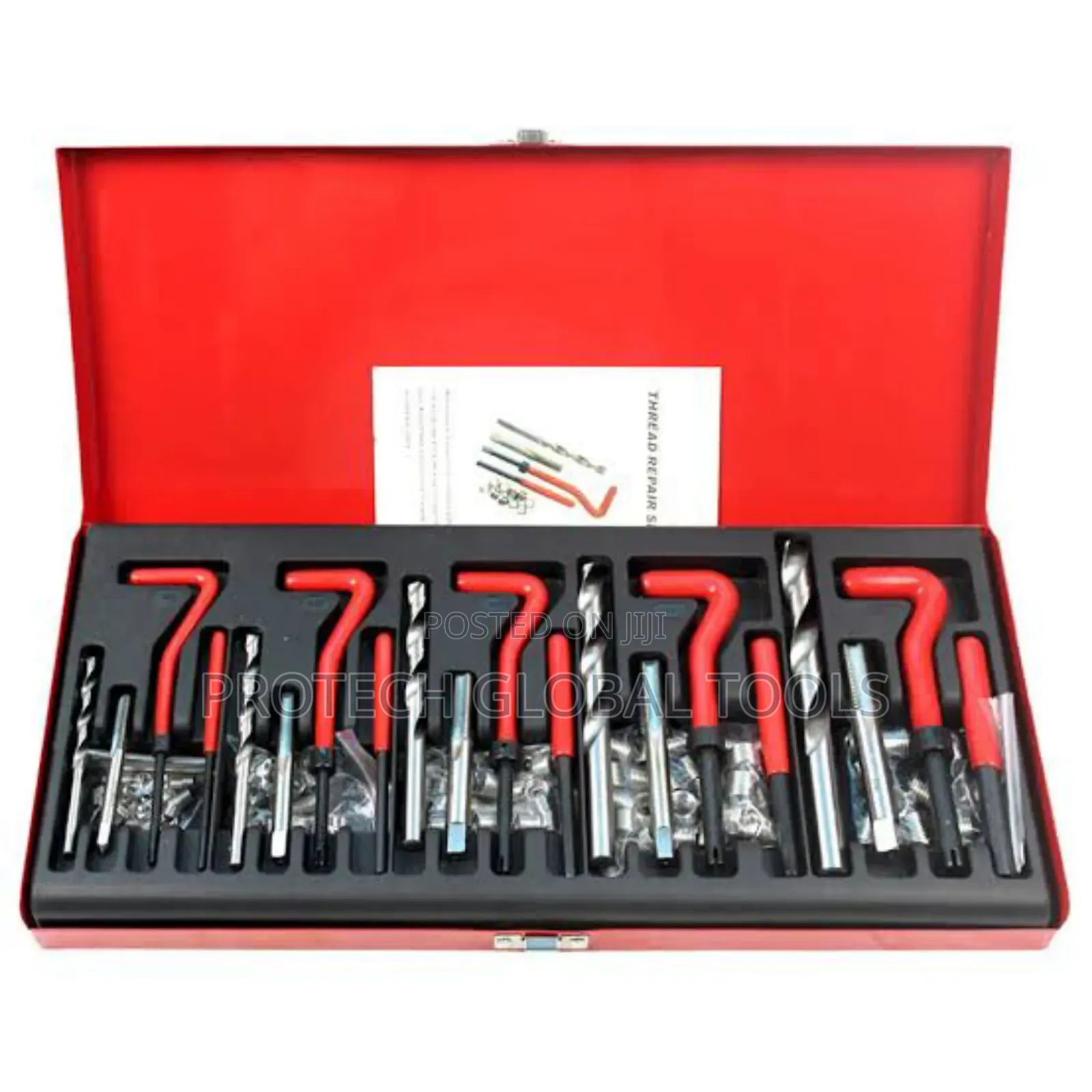 131pcs Thread Repair Kit