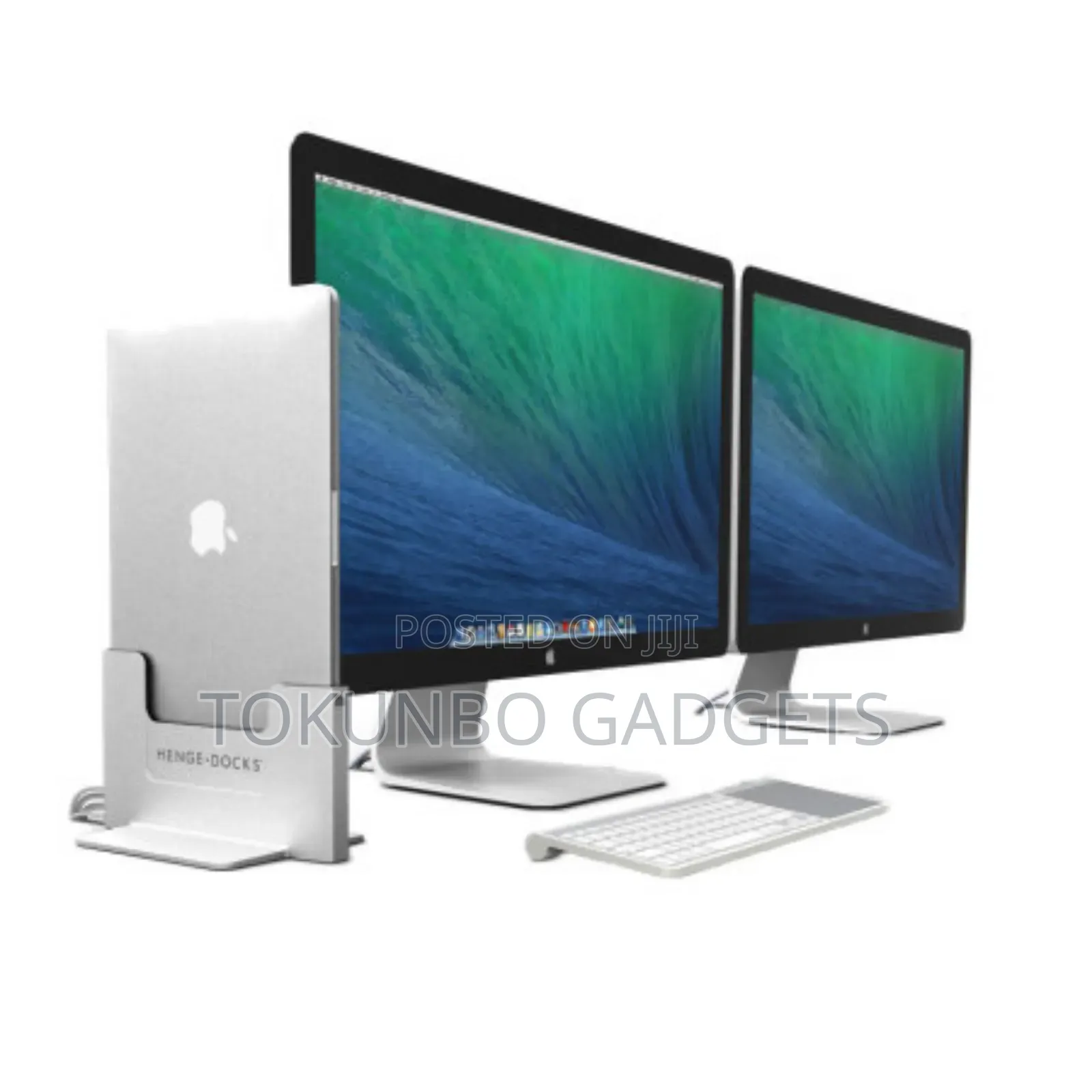 Henge Dock Station for Apple Macbook Pro 15" Retina Display