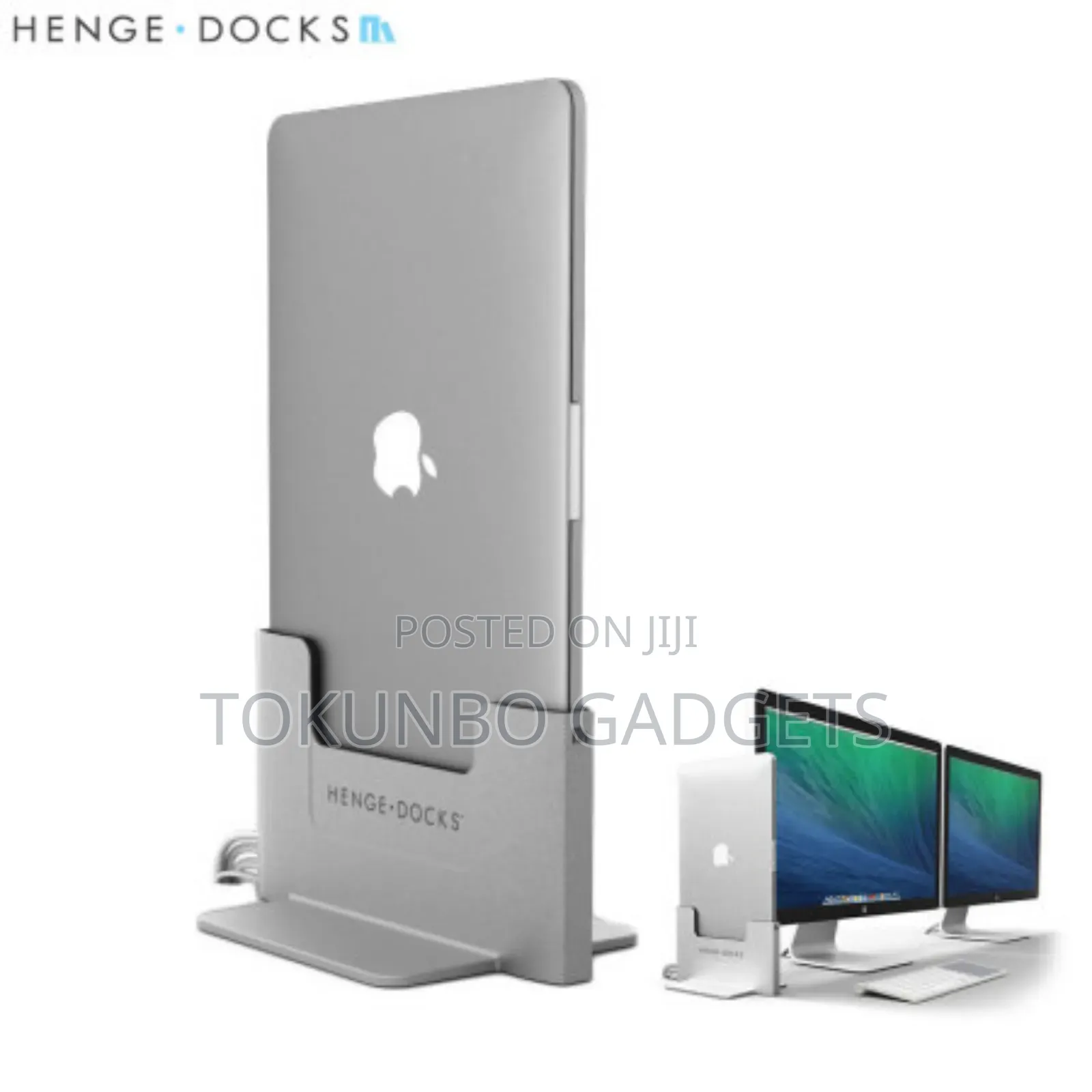 Henge Dock Station for Apple Macbook Pro 15" Retina Display