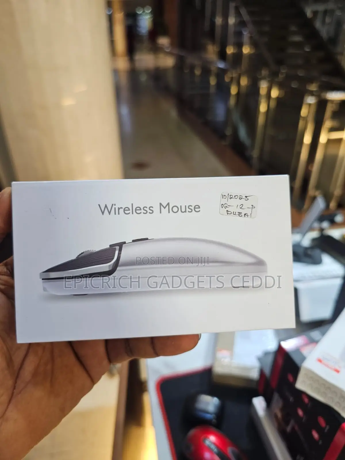 Wireless Mouse