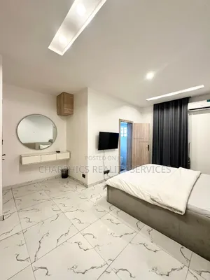 Furnished 2bdrm Apartment in Ikate for rent