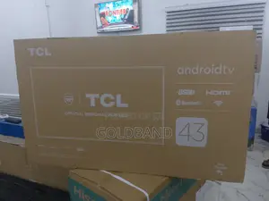 TCL 43" Modern Smart Tv (43s5400a)