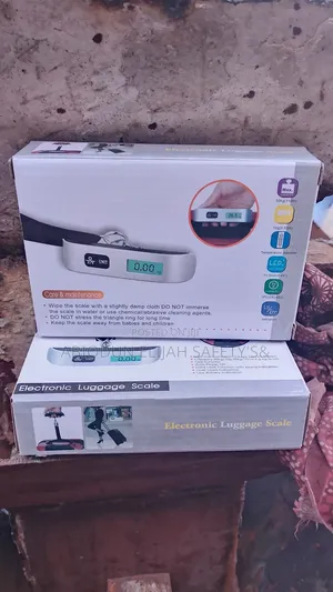 Original Quality Electronic Luggage Scale