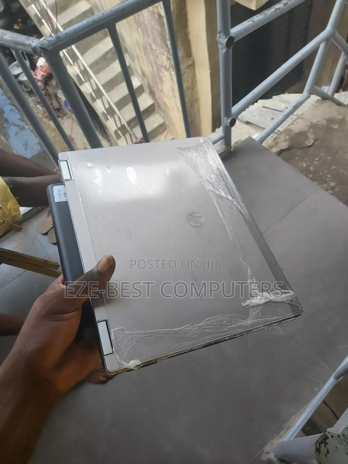 Laptop HP EliteBook 2540P 4GB Intel Core I7 HDD 320GB