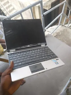 Laptop HP EliteBook 2540P 4GB Intel Core I7 HDD 320GB