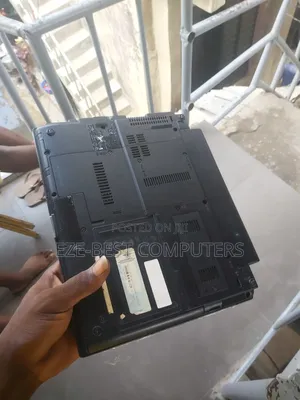 Laptop HP EliteBook 2540P 4GB Intel Core I7 HDD 320GB