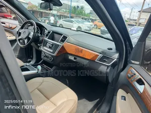 Mercedes-Benz GL-Class GL450 4MATIC 4dr SUV AWD (4.7L 8cyl Turbo 7A)