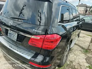 Mercedes-Benz GL-Class GL450 4MATIC 4dr SUV AWD (4.7L 8cyl Turbo 7A)