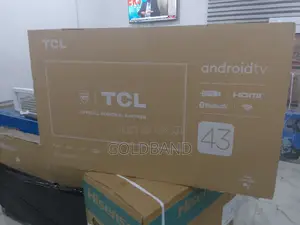 TCL 43" Immersive Smart Tv (43s5400a)