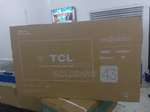 TCL 43" Immersive Smart Tv (43s5400a)