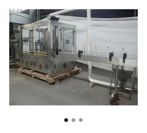 Bottle Water Production Machine