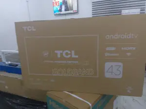 TCL 43" Stunning Smart Tv (43s5400a)