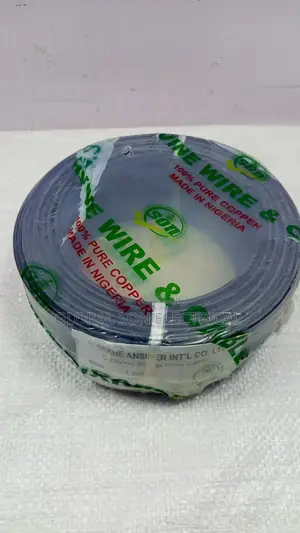 Single Cable Nigeria 100mts Available 1.5mm