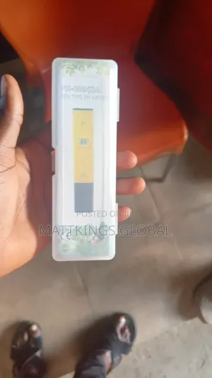 Ph Meter Complete Set