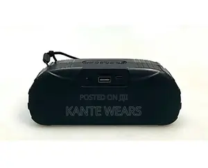Rechargable Portable Wireless Bluetooth Speaker