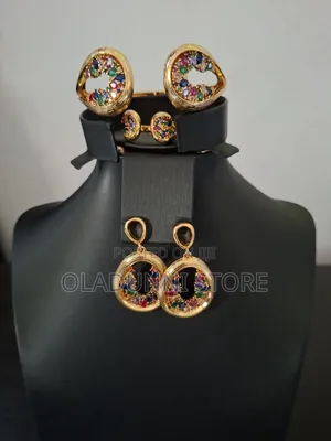 Replica Gold Earring