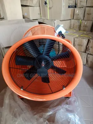 18" Inches Industrial Extractor Fan