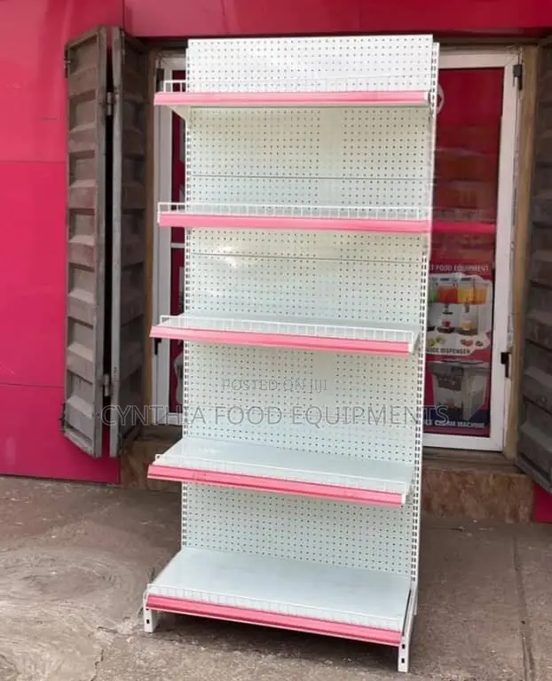 Supermarket Shelf (Single )