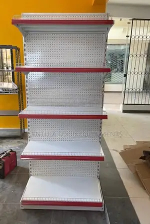 Supermarket Shelf (Single )