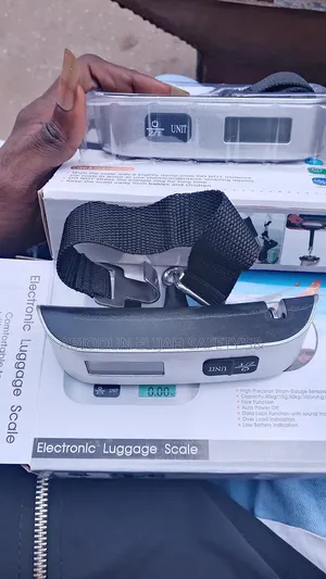 Electronic Luggage Scale