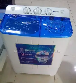 Original Manual (7.5kg) Washing Machine
