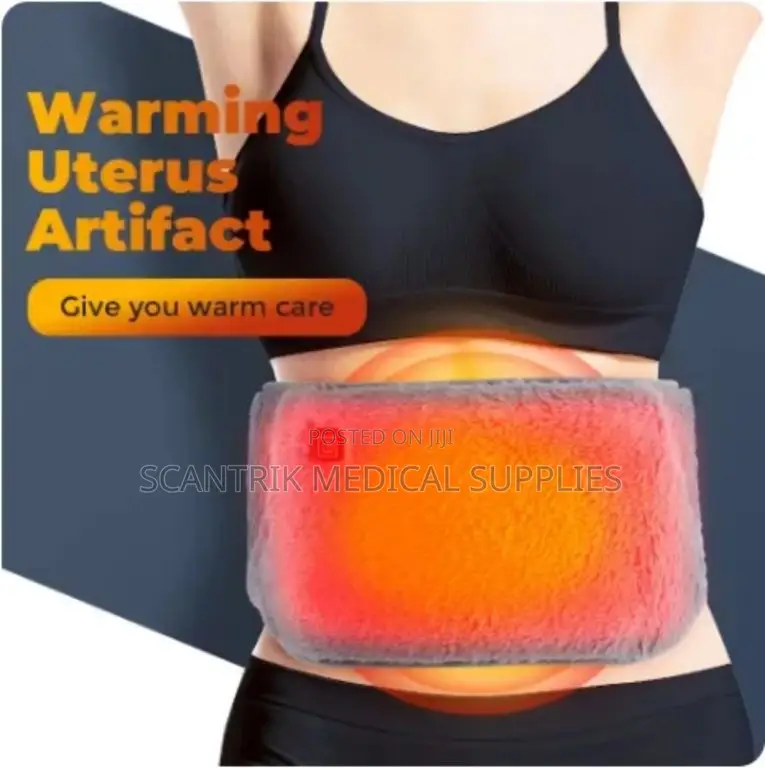 Smart Heating Waist Wrap