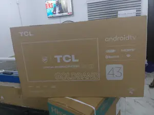TCL 43" Dynamic Smart Tv (43s5400a)