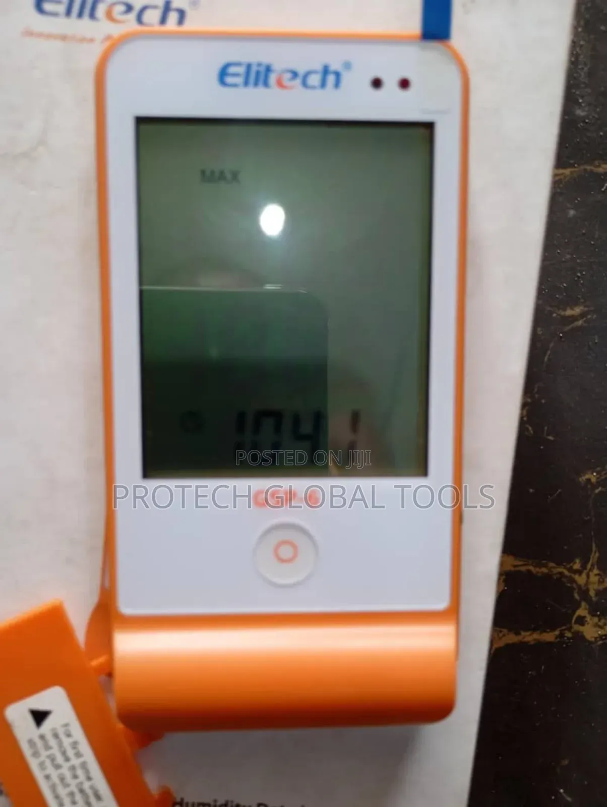 Elitech Humidity and Temperature Data Logger