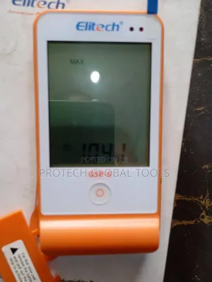 Elitech Humidity and Temperature Data Logger