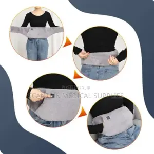 Electric Abdominal Warmer