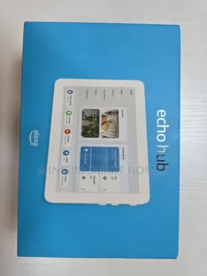 Amazon Echo Hub Alexa