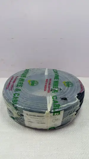 C, Divine Single Electrical Cable