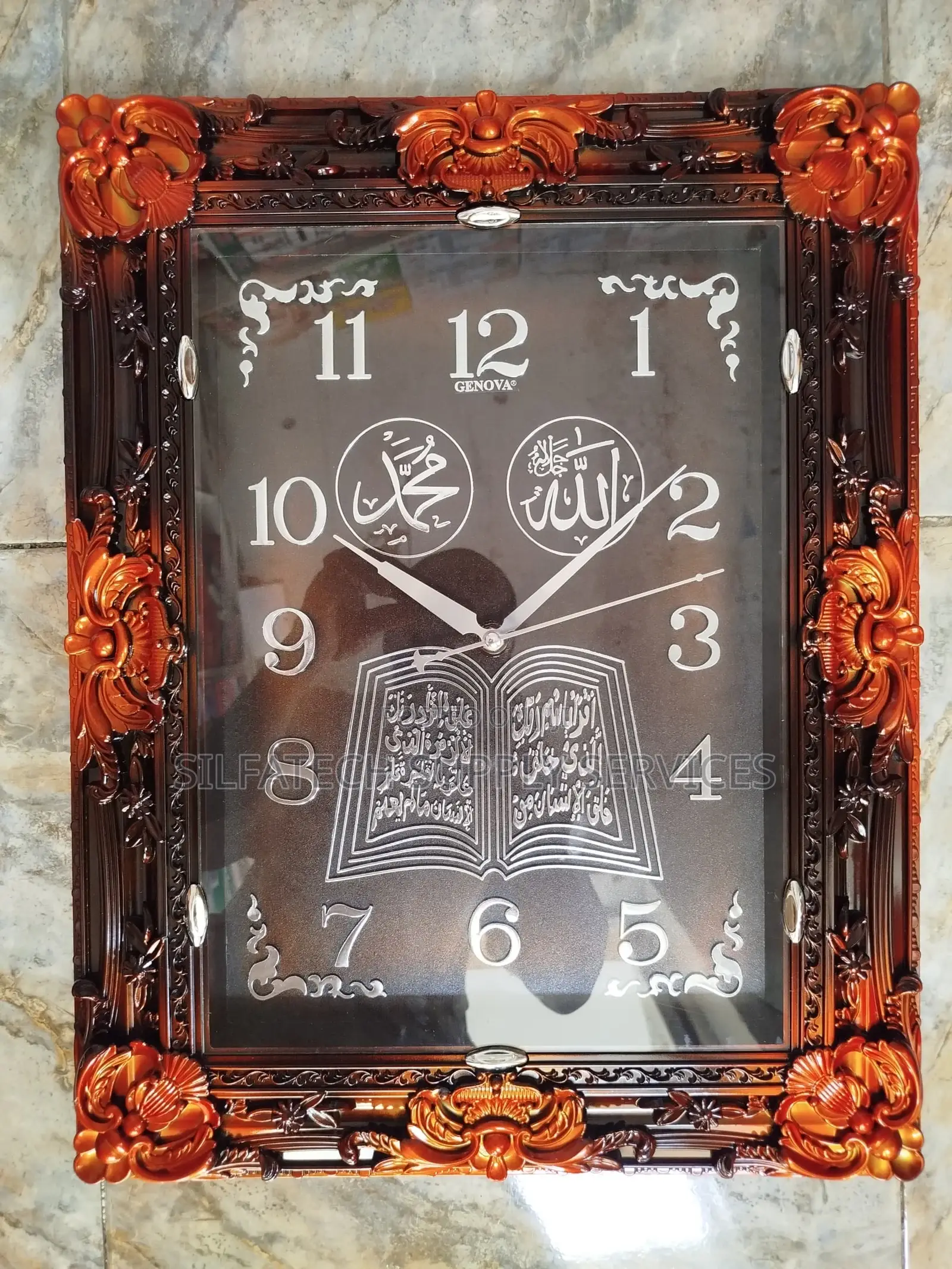 Original Home Wall Clock