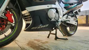 Kawasaki 2000 Black