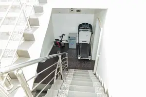 Luxury 4-Bedroom Apartment With Modern Facilities.